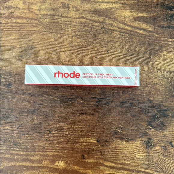 NWT Rhode Peppermint Lip Peptide Treatment - Picture 3 of 5